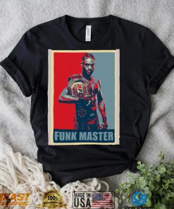Graphic Art Aljamain Sterling Funk Master Hope Unisex T Shirt
