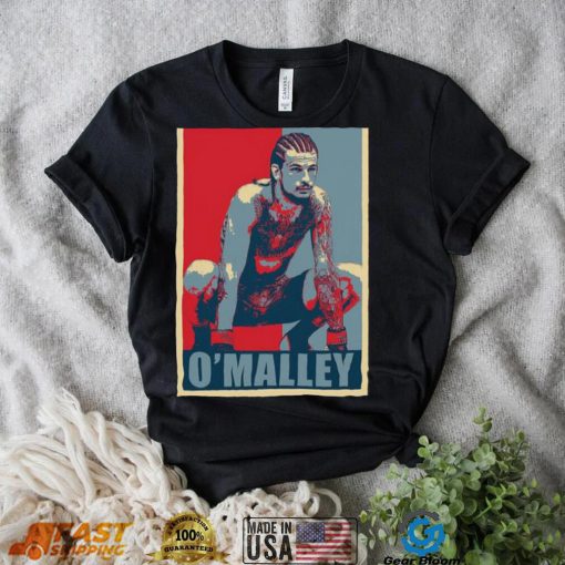 Graphic Ufc Mma Fighter Omalley Unisex T Shirt