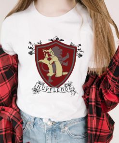 Great Huffledor Hybrid House Hogwarts Harry Potter Shirt