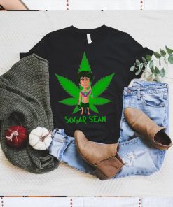 Green Weed Sugar Sean Ufc Mma Fighter Sean Omalley Unisex Sweatshirt