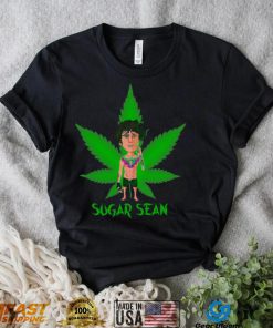 Green Weed Sugar Sean Ufc Mma Fighter Sean Omalley Unisex Sweatshirt