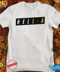 Hell A Dead Island 2 Shirt