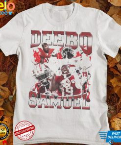 Homage Deebo Samuel T Shirt