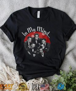 In My Mind Funny African American Christmas T Shirt