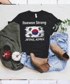 Itaewon Strong Nightmare Halloween 2022 Korea Hoodie