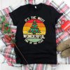 It’s the most wonderful time of the year Christmas tree xmas sweater