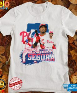 Jean Segura Philadelphia Phillies ALCS Champions T Shirt