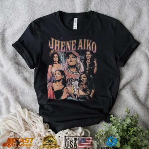 Jhene Aiko Chilombo Merch T Shirt