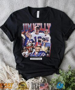 Jim Kelly Von Miller Buffalo Bills Football T Shirt