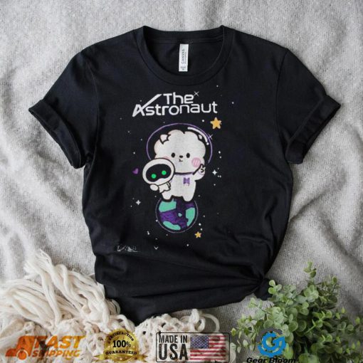 Jin The Astronaut BTS Solo Single T Shirt