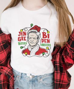 Jingle Bells Biden Smells Christmas Light Sweater