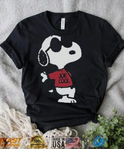 Joe Burrow Snoopy Peanuts Christmas Family Pajama T Shirt