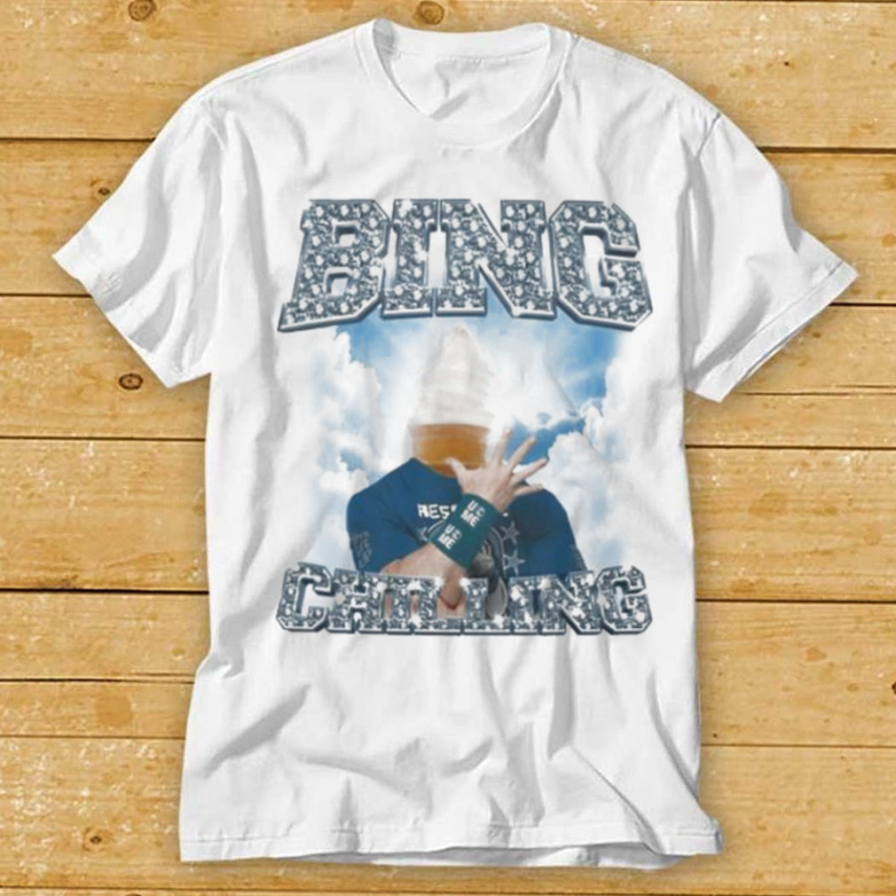 John cena bing chilling 2022 shirt