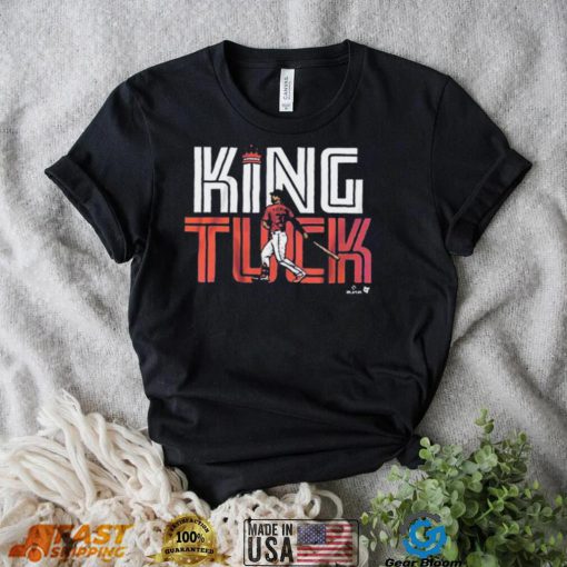 Kyle Tucker King Tuck Houston Astros World Series T Shirt