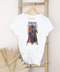 Letitia Wright’s Shuri Gets A Makeover In New Black Panther 2 Shirt