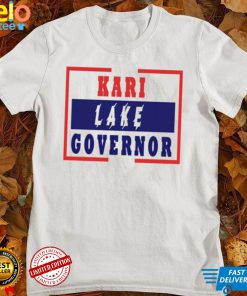 Logo Election Kari Lake For Arizona Governor Shirt