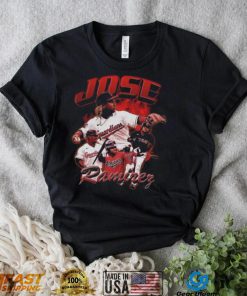 MLB Jose Ramirez Shirt