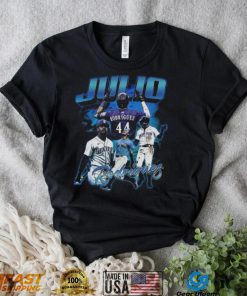 MLB Seattle Mariners Julio Rodriguez Shirt, Julio J Rod Shirt