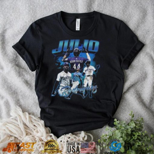 MLB Seattle Mariners Julio Rodriguez Shirt, Julio J Rod Shirt