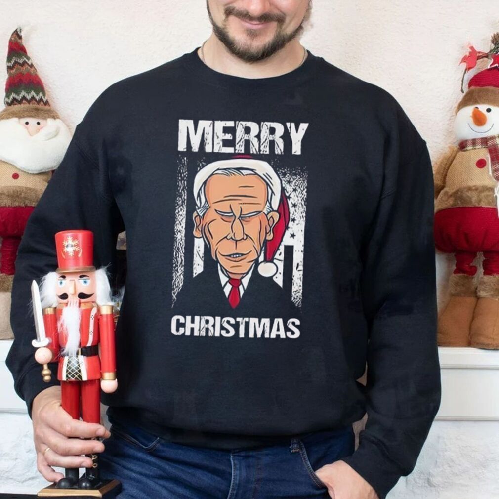 Merry Christmas Joe Biden T Shirt