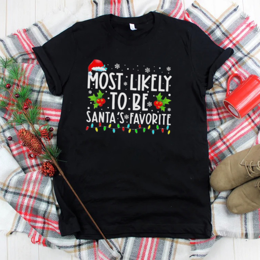 Most likely to be santa’s favorite Christmas sweater