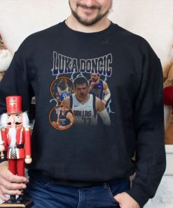 NBA Dallas Mavericks Luka Doncic Shirt