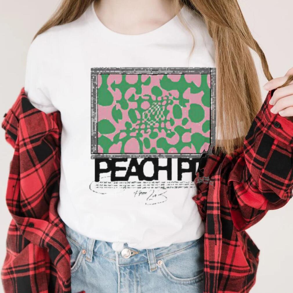 Official Peach pit watermelon shirt