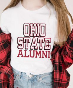 Ohio State Buckeyes Football alumni t shirt