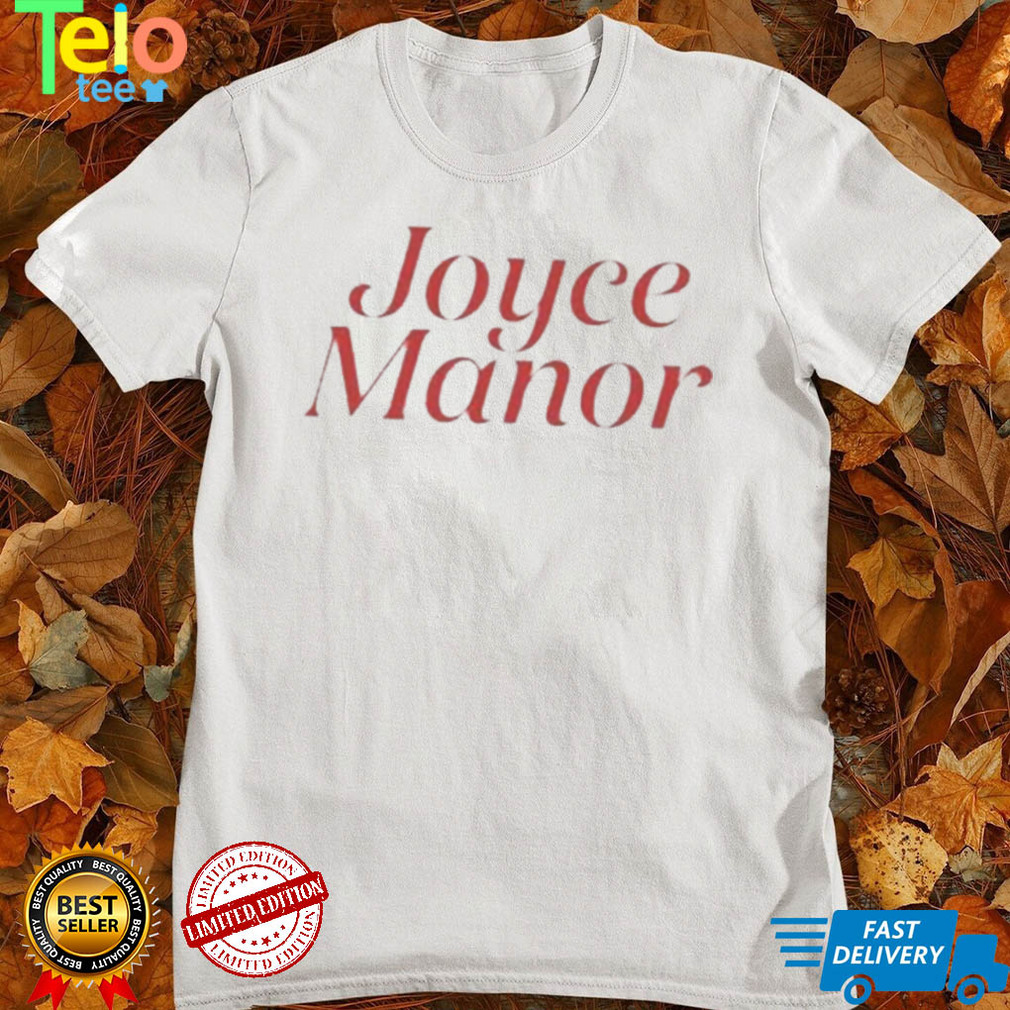 Original joyce manor 2022 shirt