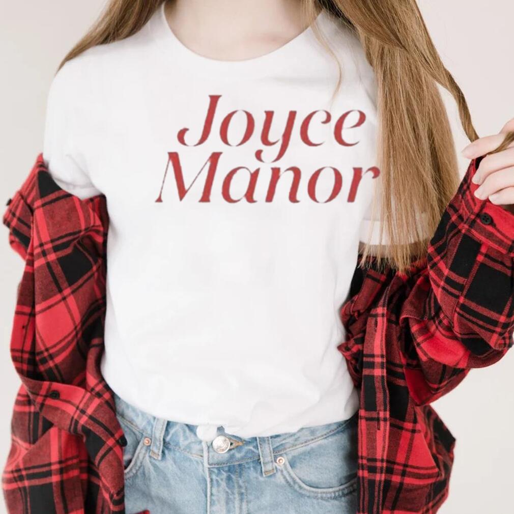 Original joyce manor 2022 shirt