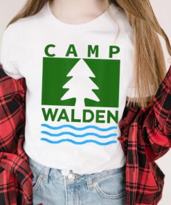 Parent Trap Camp Walden Logo T Shirt