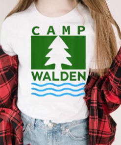 Parent Trap Camp Walden Logo T Shirt