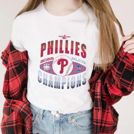 Philadelphia Phillies NLCS 2022 Champions T Shirt