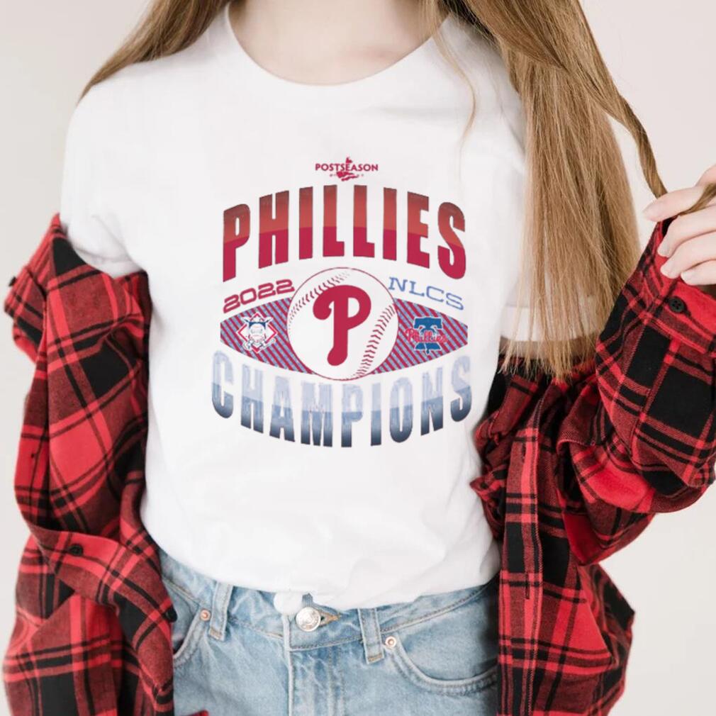 Philadelphia Phillies NLCS 2022 Champions T Shirt