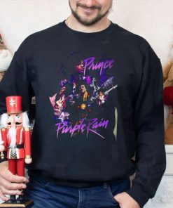 Prince Purple Rain Rock Lovesexy T Shirt
