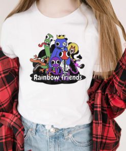 Rainbow Friends Shirt