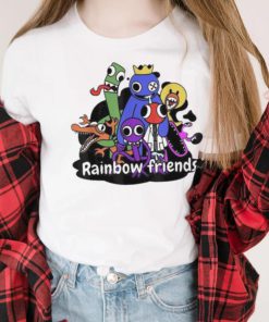 Rainbow Friends Shirt