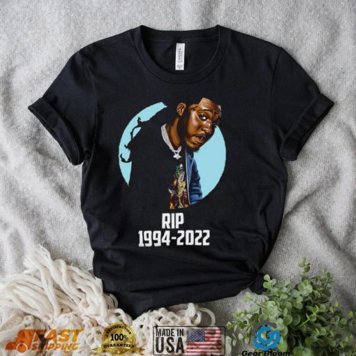 Rest In Peace Takeoff In Loving Memories T Shirt