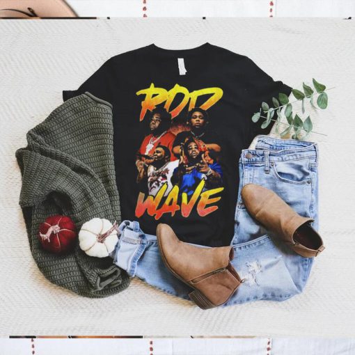 Rod Wave Rapper Merch Vintage Unisex T Shirt