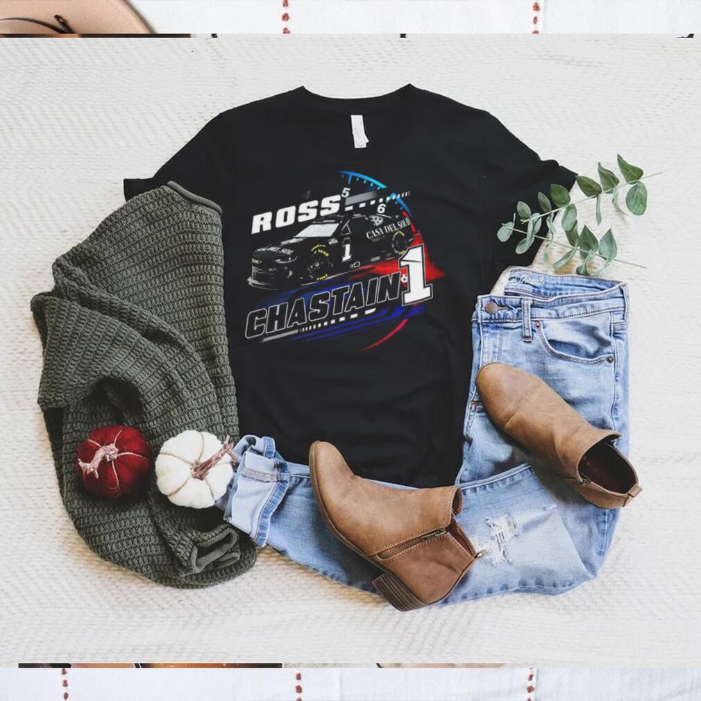 Ross Chastain Motor Sports Nascar Racing T Shirt