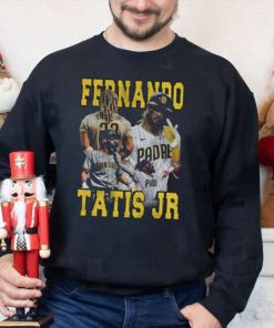 San Diego Padres Fernando Tatis Jr Shirt