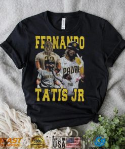 San Diego Padres Fernando Tatis Jr Shirt