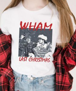 Santa George Michael Wham Last Christmas Sweater