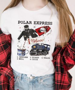 The Polar Express T Shirt