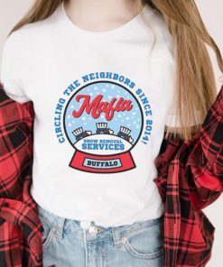 Top Buffalo Mafia Snow Removal Services 2022 Shirt