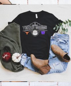 2022 Valero Alamo Bowl 2 Team Texas Longhorns And Washington Huskies T Shirt