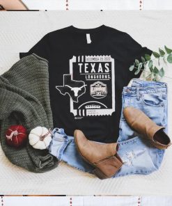 2022 Valero Alamo Bowl Texas Longhorns December 29 2022 Alamodome San Antonio Tee Shirt