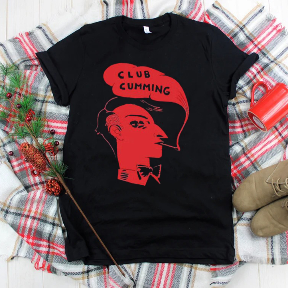 Alan Cumming Club Cumming Shirt