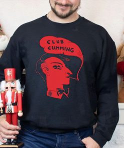 Alan Cumming Club Cumming Shirt