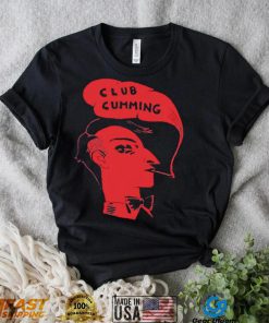 Alan Cumming Club Cumming Shirt